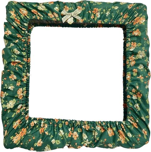 Grime Guard 8x8 for Cross Stitch kit Embroidery Storage 8x8 for Q-Snap Cover for Stitching Project Storage Ideas Cover for Frames Hand Embroidery kit (for Q-Snap 8x8 in) in Saudi Arabia
