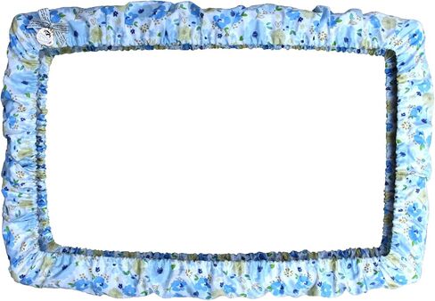 Grime Guard 8x8 for Cross Stitch kit Embroidery Storage 8x8 for Q-Snap Cover for Stitching Project Storage Ideas Cover for Frames Hand Embroidery kit (for Q-Snap 8x8 in) in Saudi Arabia