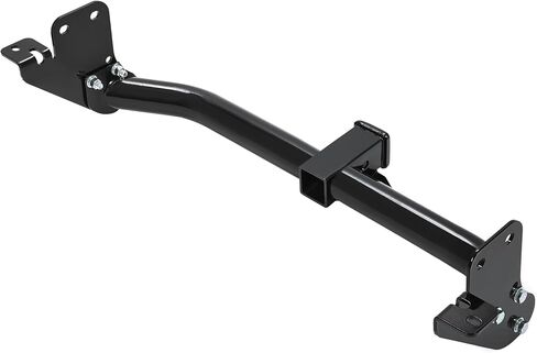 وصلة مقطورة Kojem فئة 3 متوافقة مع 2011-2024 Mitsubishi RVR Outlander Sport 2 بوصة جهاز استقبال سحب وصلة جر مطلية بمسحوق أسود بسعة 3,500 رطل in Saudi Arabia