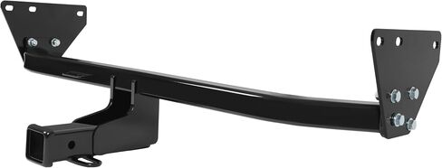 KUAFU Class 3 Trailer Hitch 2 Inch Receiver Compatible with 2022-2024 Mitsubishi Outlander Rear Bumper Towing in Saudi Arabia