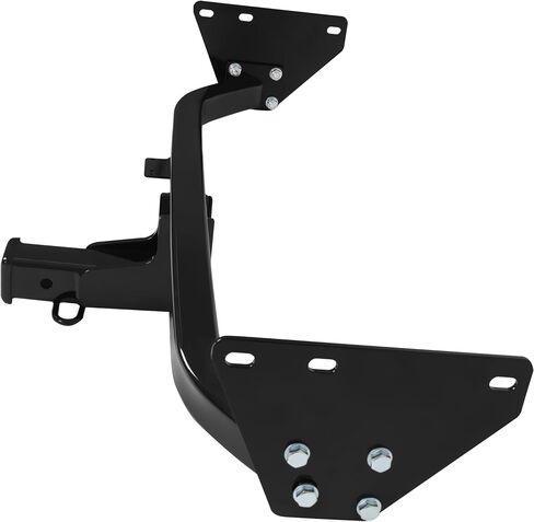 KUAFU Class 3 Trailer Hitch 2 Inch Receiver Compatible with 2022-2024 Mitsubishi Outlander Rear Bumper Towing in Saudi Arabia