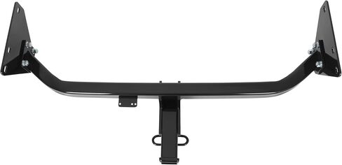 KUAFU Class 3 Trailer Hitch 2 Inch Receiver Compatible with 2022-2024 Mitsubishi Outlander Rear Bumper Towing in Saudi Arabia