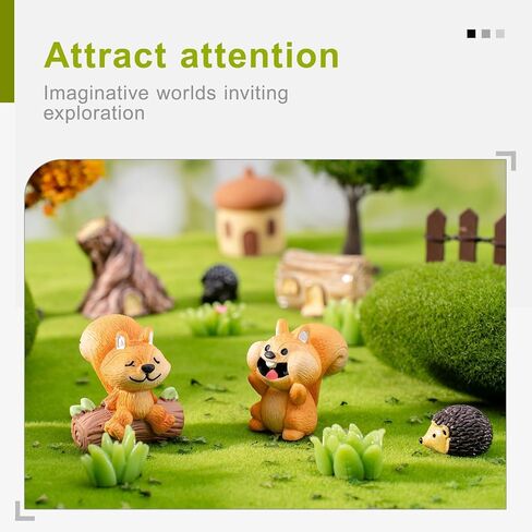 100 Pcs Luminous Mini Duck Tiny Resin Duck Little Duck Figurines Bulk for Dollhouse Ornament Micro Garden Landscape Hide and Seek Prank Toys DIY Adorable Party Toys Crafts Decor in Saudi Arabia