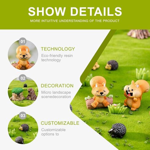 100 Pcs Luminous Mini Duck Tiny Resin Duck Little Duck Figurines Bulk for Dollhouse Ornament Micro Garden Landscape Hide and Seek Prank Toys DIY Adorable Party Toys Crafts Decor in Saudi Arabia