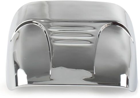 FSFY 1 PCS Motorcycle Tail Light Chrome Cover for Harley Dyna for Softail Tour Glide for Road King FXRS in Saudi Arabia