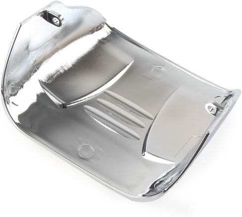 FSFY 1 PCS Motorcycle Tail Light Chrome Cover for Harley Dyna for Softail Tour Glide for Road King FXRS in Saudi Arabia
