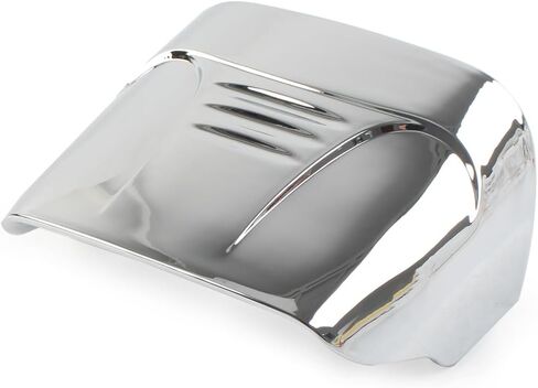 FSFY 1 PCS Motorcycle Tail Light Chrome Cover for Harley Dyna for Softail Tour Glide for Road King FXRS in Saudi Arabia