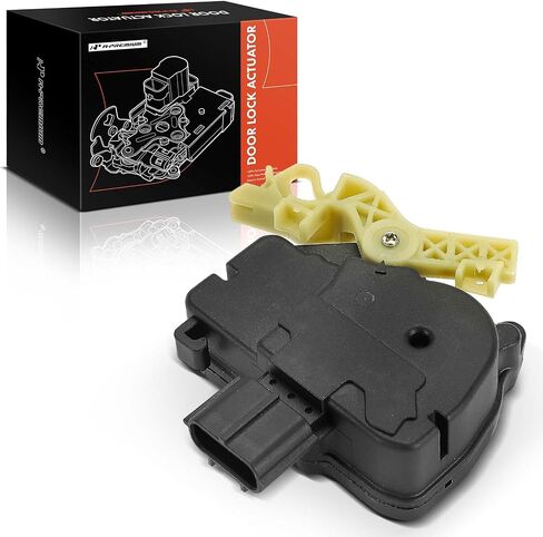 A-Premium Door Lock Latch Actuator Compatible with Chrysler Vehicles - Pacifica 2017-2024, Voyager 2020-2024, with Sliding Door - Left Driver Side in Saudi Arabia
