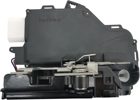 9pin Front Left Door Lock Actuator Compatible with Porsche 996T Turbo/GT2 986 Boxster TT/TTS Coupe/Roadster 8N1837015A/C in Saudi Arabia