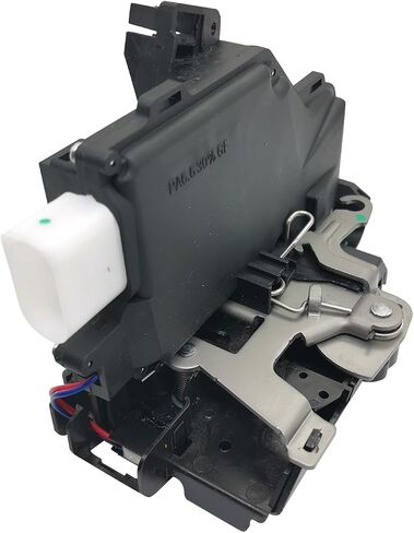 9pin Front Left Door Lock Actuator Compatible with Porsche 996T Turbo/GT2 986 Boxster TT/TTS Coupe/Roadster 8N1837015A/C in Saudi Arabia