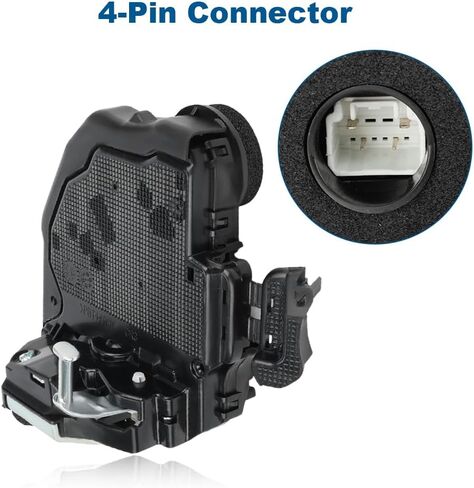 Rear Right Passenger Side Door Lock Latch Actuator Compatible with 2007-2021 Replacement for 69050-06100 69050-33120 in Saudi Arabia