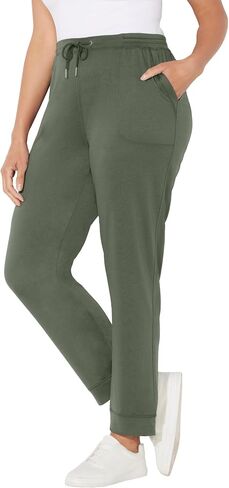 كاثرين للسيدات زائد الحجم السحابة متماسكة تيري جوجغر sweatpant in Kuwait