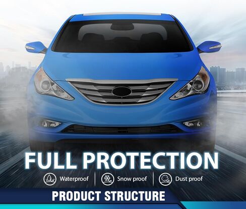 PIT66 درع سبلاش للمحرك الأمامي تحت الغطاء متوافق مع Hyundai Sonata 2011-2014 291103Q000، HY1228171 بلاستيك بولي إيثيلين أسود in Saudi Arabia