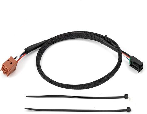 WSays Brake Control Wiring Adapter Plug & Play متوافق مع Cadillac Escalade Fit Chevrolet Avalanche Silverado Tahoe Fit GMC Sierra Yukon 1999-2002 in Kuwait