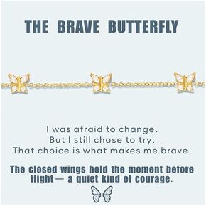 Gold Bracelet for Women 18K Gold Plated Stainless Steel Dainty Heart Chain Bracelets Meaningful Gifts for Her Sister Best Friend or Yourself in Kuwait