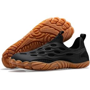 Zero Drop Wide Toe Box Barefoot Shoes Women Men Fashion Sneakers | Non-Slip Beach Water Shoe Comfortable for Hiking, Walking, Gym Workout, Fitness, Trail Running, Casual Outdoor & Daily Wear in Saudi Arabia