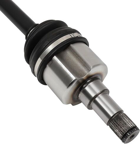 SCITOO Complete Front CV Axle Half Shaft For NCV11129 66-2143 For Ford For Focus 2000 2001 2002 2003 2004 2005 2006 2007 2008 2009 2010 2011 in Saudi Arabia