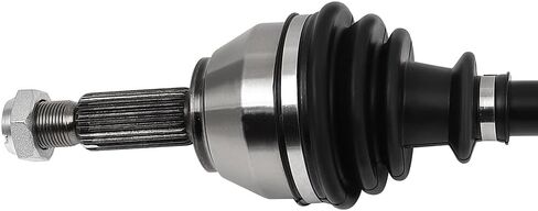 SCITOO Complete Front CV Axle Half Shaft For NCV11129 66-2143 For Ford For Focus 2000 2001 2002 2003 2004 2005 2006 2007 2008 2009 2010 2011 in Saudi Arabia