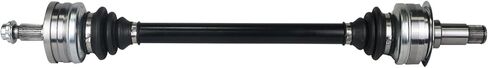 Rear CV Axle Fit for 2002-2007 Mercedes-Benz C230/ 2001-2005 C240/ 2006 2007 C280/ 2003-2005 C320/ 2006 2007 C350 Rear Left and Right CV Joint Shaft in Saudi Arabia