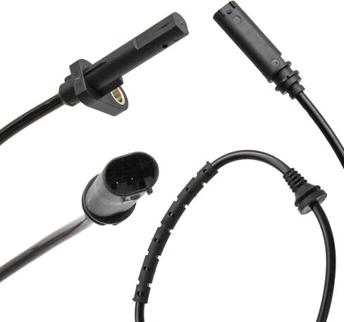 2PCS ALS1787 Rear Left & Right ABS Speed Sensor Fit for BMW X5 2007-2018 X6 2008-2019 Replace OE 34526771777 in Saudi Arabia