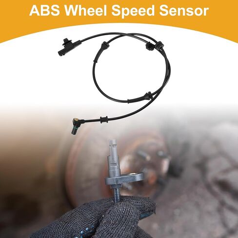 ABS Wheel Speed Sensor Front Left Right ABS Sensor Anti-lock Braking System Sensor for Infiniti QX80 2010-2017 in Saudi Arabia