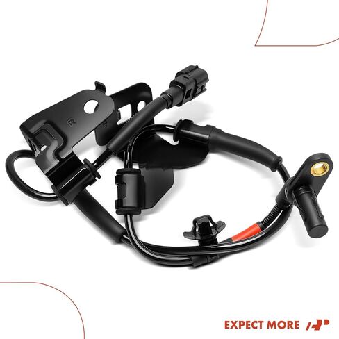A-Premium ABS Wheel Speed Sensor - Front Right for Kia Stinger, Genesis G70, 2018 2019 20 21 22 2023 in Saudi Arabia