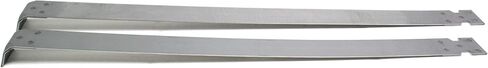 Garage-Pro Fuel Tank Strap Compatible with FORD F-SERIES 1980-1997 for Side-Mounted 16-gal tank Set of 2 (26.75 in. and 28.5 in. Length) in Saudi Arabia
