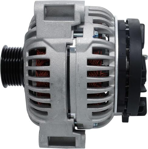 BOSCH AL0819N Original Equipment New Alternator - Compatible with Select Mercedes-Benz C320, C55 AMG, CLK500, CLK55 AMG, ML500, SLK55 AMG; 150 Amp in Saudi Arabia