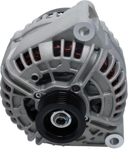 BOSCH AL0819N Original Equipment New Alternator - Compatible with Select Mercedes-Benz C320, C55 AMG, CLK500, CLK55 AMG, ML500, SLK55 AMG; 150 Amp in Saudi Arabia