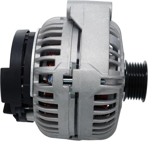 BOSCH AL0819N Original Equipment New Alternator - Compatible with Select Mercedes-Benz C320, C55 AMG, CLK500, CLK55 AMG, ML500, SLK55 AMG; 150 Amp in Saudi Arabia