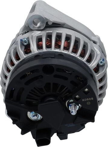 BOSCH AL0819N Original Equipment New Alternator - Compatible with Select Mercedes-Benz C320, C55 AMG, CLK500, CLK55 AMG, ML500, SLK55 AMG; 150 Amp in Saudi Arabia