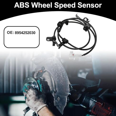 ABS عجلة السرعة الاستشعار No.8954252030 FR ABS الاستشعار نظام الفرامل المضادة للقفل حساسات لسيارات تويوتا يارس 2007-2011 in Kuwait