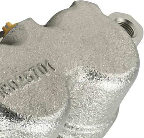 PHILTOP Brake Caliper Front Right Compatible with 1999-2006 Chevrolet Silverado 1500, 2001-2010 Chevrolet Silverado 2500 HD, 1999-2006 GMC Sierra 1500, 2000-2006 Chevrolet Tahoe, 18-4728 in Kuwait