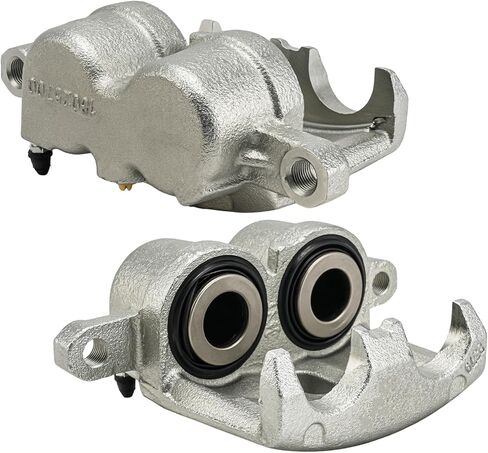 PHILTOP Brake Caliper Front Right Compatible with 1999-2006 Chevrolet Silverado 1500, 2001-2010 Chevrolet Silverado 2500 HD, 1999-2006 GMC Sierra 1500, 2000-2006 Chevrolet Tahoe, 18-4728 in Kuwait