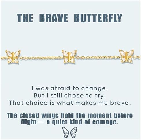 Gold Bracelet for Women 18K Gold Plated Stainless Steel Dainty Heart Chain Bracelets Meaningful Gifts for Her Sister Best Friend or Yourself in Kuwait