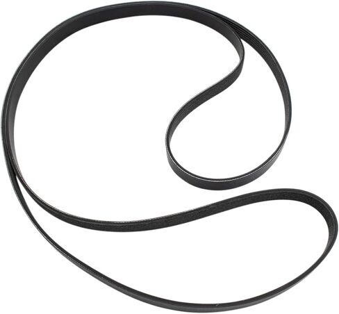 TRQ Engine Drive Belt Component Kit for 03-08 Cadillac Chevy GMC Truck SUV with 105 Amp Alternator in Saudi Arabia
