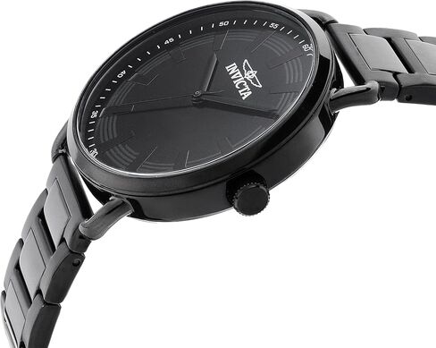 Invicta Lady's Wildflower 38mm Stainless Steel Quartz Watch, Silver (Model: 46329) in Kuwait