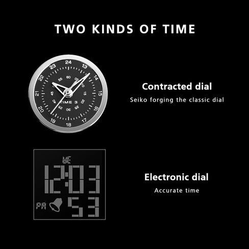 ساعة SKMEI الرياضية الرقمية للرجال، ساعة يد كوارتز تناظرية مربعة كبيرة الحجم بإضاءة LED مع ساعة توقيت متعددة التوقيت مقاومة للماء in Kuwait