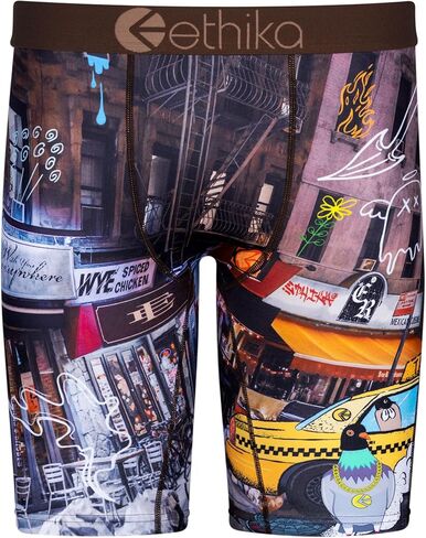 Ethika Mens Staple Boxer Brief | Bound By Love in Saudi Arabia