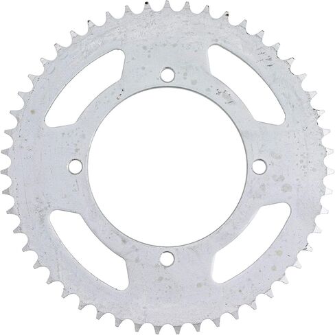 NICHE 428 Pitch 51 Tooth Rear Drive Sprocket for 1998-2018 Kawasaki KX85 KX100 KX80 KLX140L 2003 Suzuki RM100 in Saudi Arabia