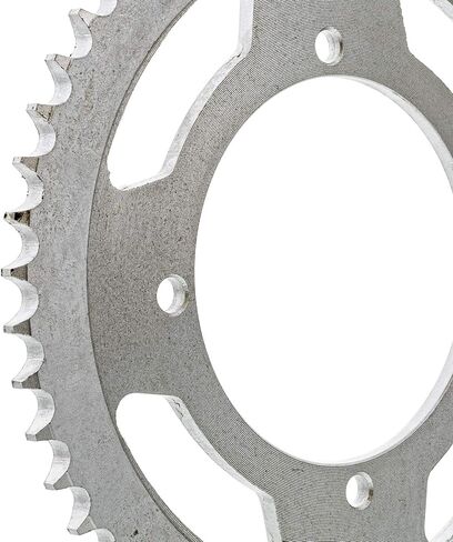NICHE 428 Pitch 51 Tooth Rear Drive Sprocket for 1998-2018 Kawasaki KX85 KX100 KX80 KLX140L 2003 Suzuki RM100 in Saudi Arabia