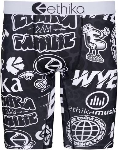 Ethika Mens Staple Boxer Brief | Bound By Love in Saudi Arabia