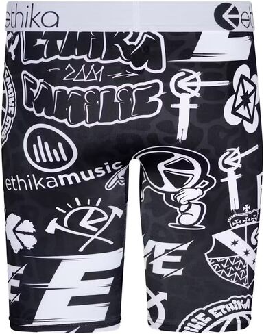 Ethika Mens Staple Boxer Brief | Bound By Love in Saudi Arabia