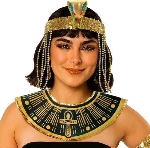 Morph Egyptian Costume Women, Cleopatra Costume Adult, Cleopatra Halloween Costumes, Halloween Costumes For Women Adult in Saudi Arabia