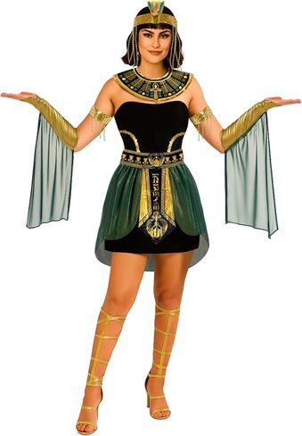 Morph Egyptian Costume Women, Cleopatra Costume Adult, Cleopatra Halloween Costumes, Halloween Costumes For Women Adult in Saudi Arabia