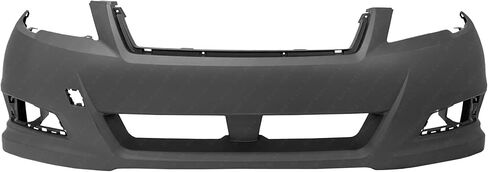 MBI AUTO - Painted To Match, Front Bumper Cover Fascia for 2010 2011 2012 Subaru Legacy 10 11 12, SU1000166 in Saudi Arabia