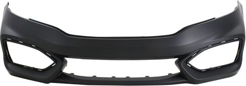 Garage-Pro Bumper Cover Compatible with 2014-2015 Honda Civic Coupe Front in Saudi Arabia