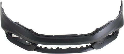 Garage-Pro Bumper Cover Compatible with 2014-2015 Honda Civic Coupe Front in Saudi Arabia