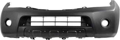 Garage-Pro Front Bumper Cover Compatible with NISSAN PATHFINDER 2008-2012 Primed with 3 Holes LE Model in Saudi Arabia