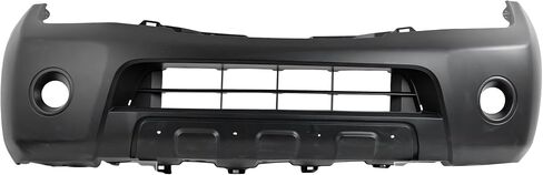 Garage-Pro Front Bumper Cover Compatible with NISSAN PATHFINDER 2008-2012 Primed with 3 Holes LE Model in Saudi Arabia